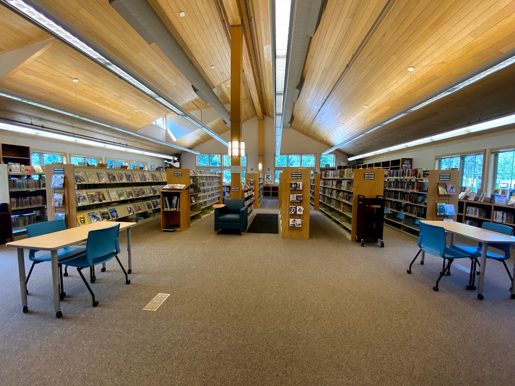 Anchorage Public Library (Scott & Wesley Gerrish Library) | 250 Egloff Dr, Girdwood, AK 99587, USA | Phone: (907) 343-4024