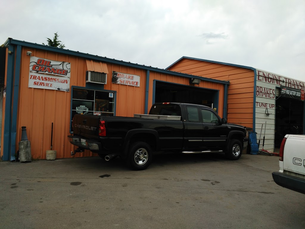 Urzuas Auto Service | 200 Glenrose Ave, Nashville, TN 37210, USA | Phone: (615) 256-1081