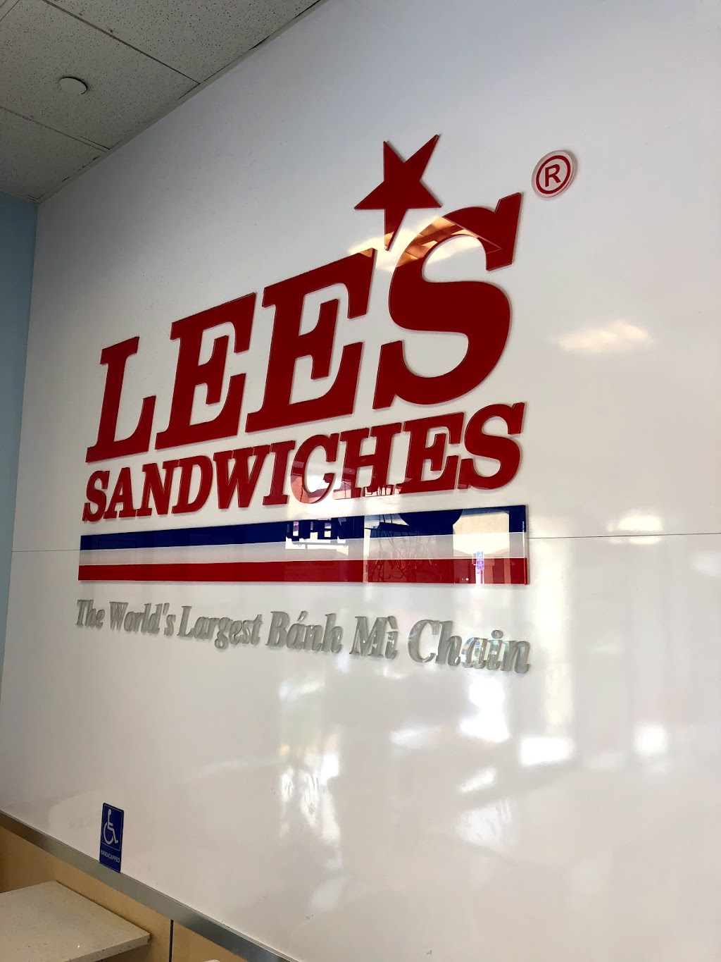 Lees Sandwiches | 2370 Crenshaw Blvd D, Torrance, CA 90501, USA | Phone: (310) 782-7879