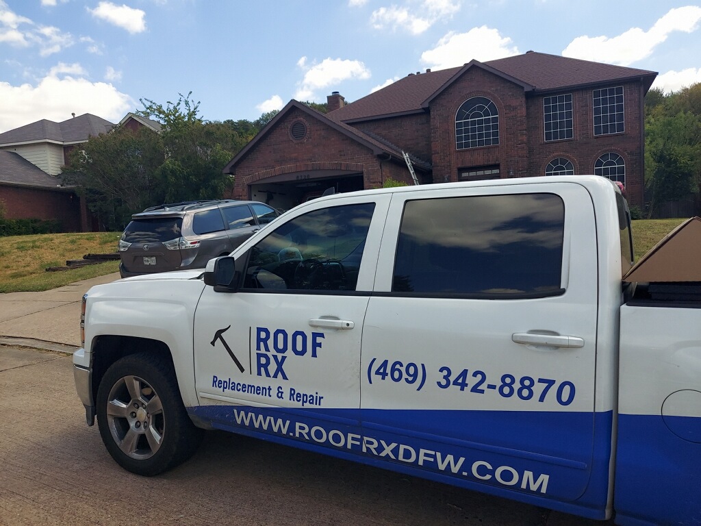 Roof Rx, Inc. | 16910 Dallas Pkwy #214, Dallas, TX 75248, USA | Phone: (469) 430-4201