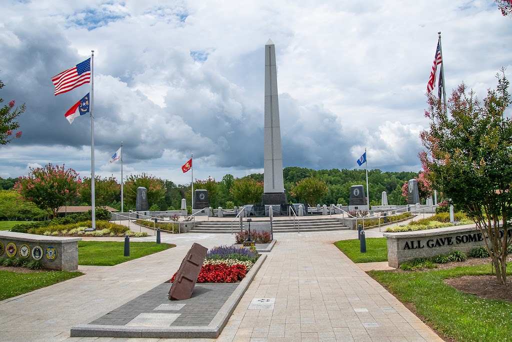 Carolina Field of Honor | 9652 W Market St, Kernersville, NC 27284, USA | Phone: (336) 703-2500