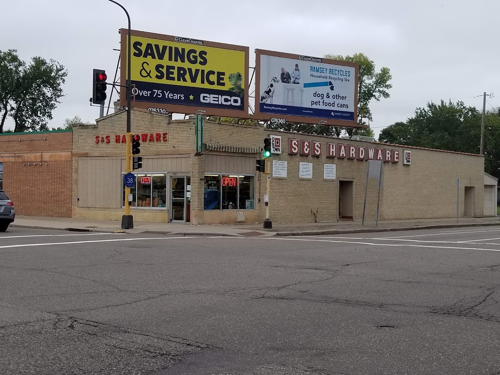 S & S Hardware | 1818 Randolph Ave, St Paul, MN 55105, USA | Phone: (651) 699-8080