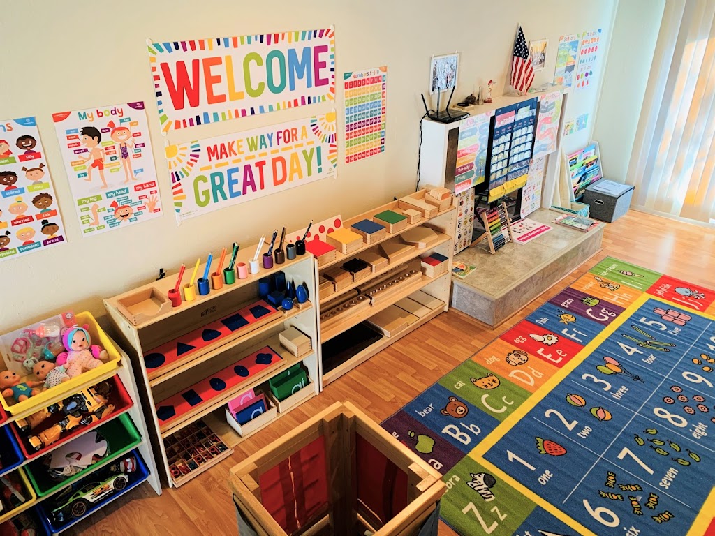 Montessori Preschool Of Creative Minds | 42366 Blacow Rd, Fremont, CA 94538 | Phone: (408) 505-9347