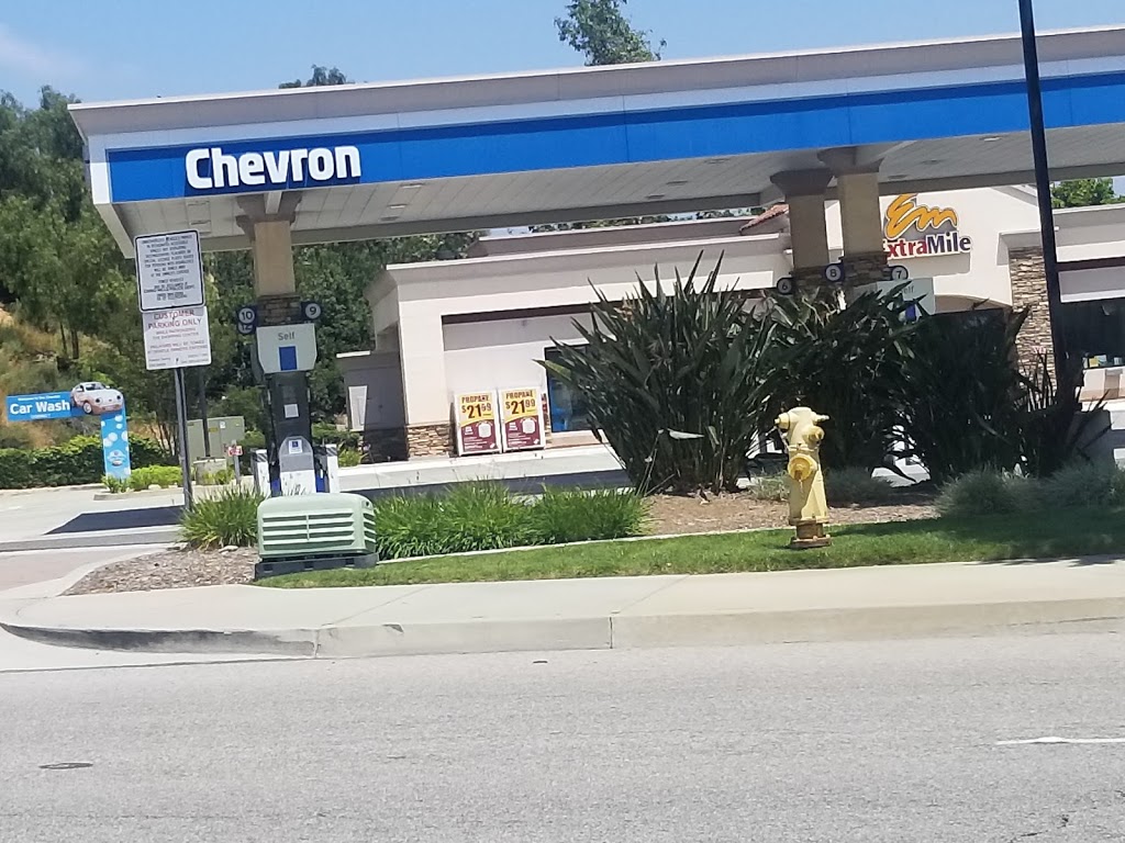 Chevron ExtraMileChino Hills | 3610 Grand Ave, Chino Hills, CA 91709, USA | Phone: (909) 627-7015