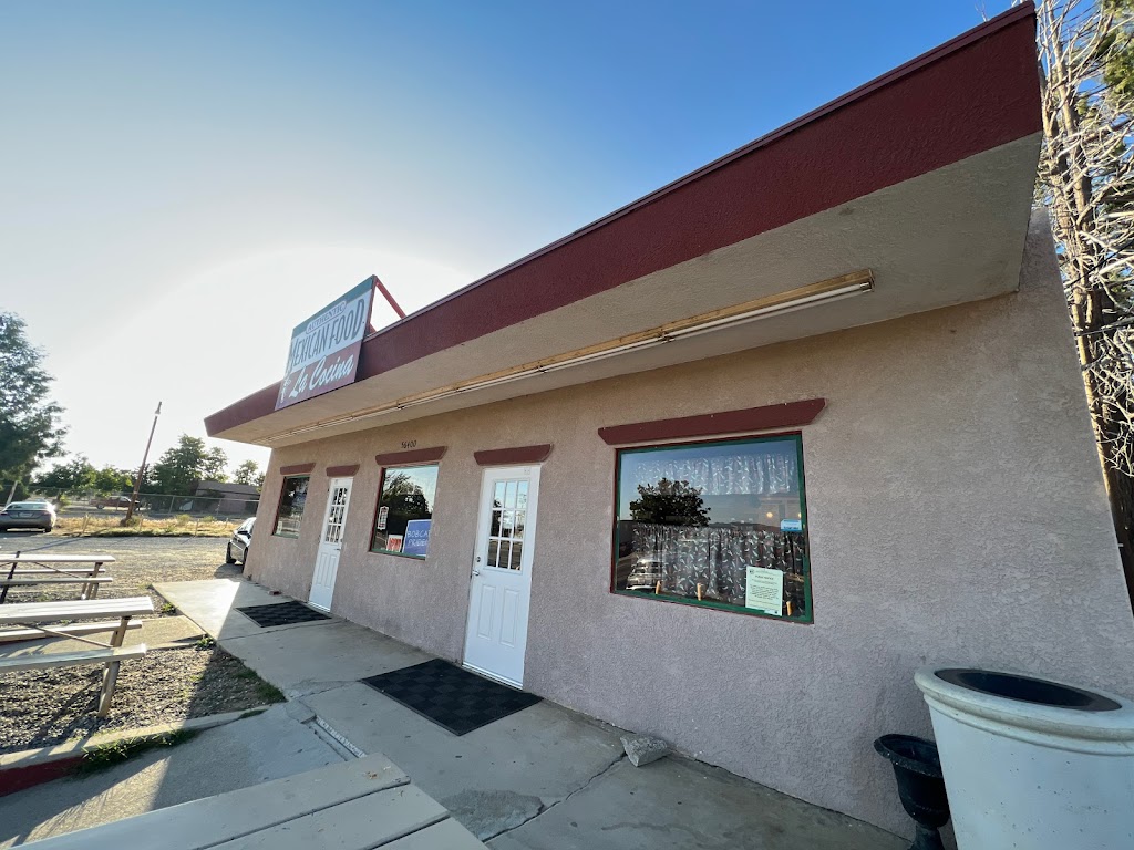 La Cocina Mexican Restaurant | 56400 CA-371, Anza, CA 92539, USA | Phone: (951) 763-5155