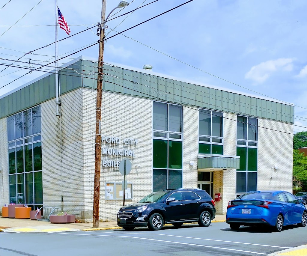 Ford City Borough Municipal Building | 1000 4th Ave, Ford City, PA 16226, USA | Phone: (724) 763-3081