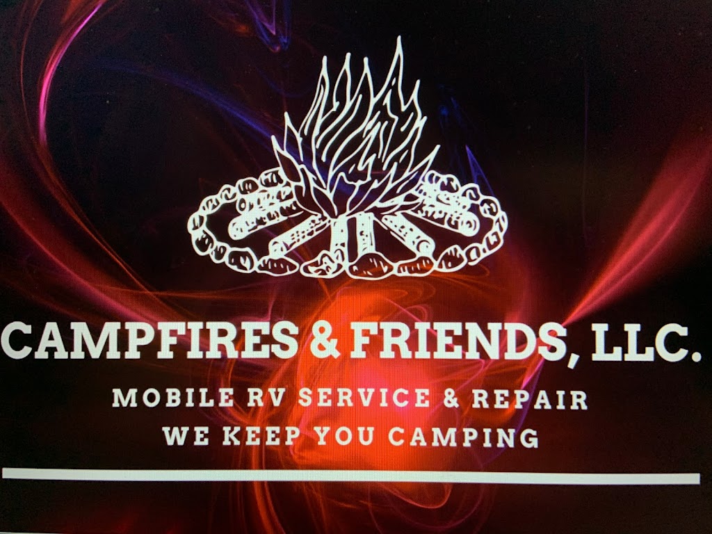 Campfires & Friends, LLC Mobile RV Service & Repair | 8781 Smiths Ln, North, VA 23128, USA | Phone: (804) 815-6693