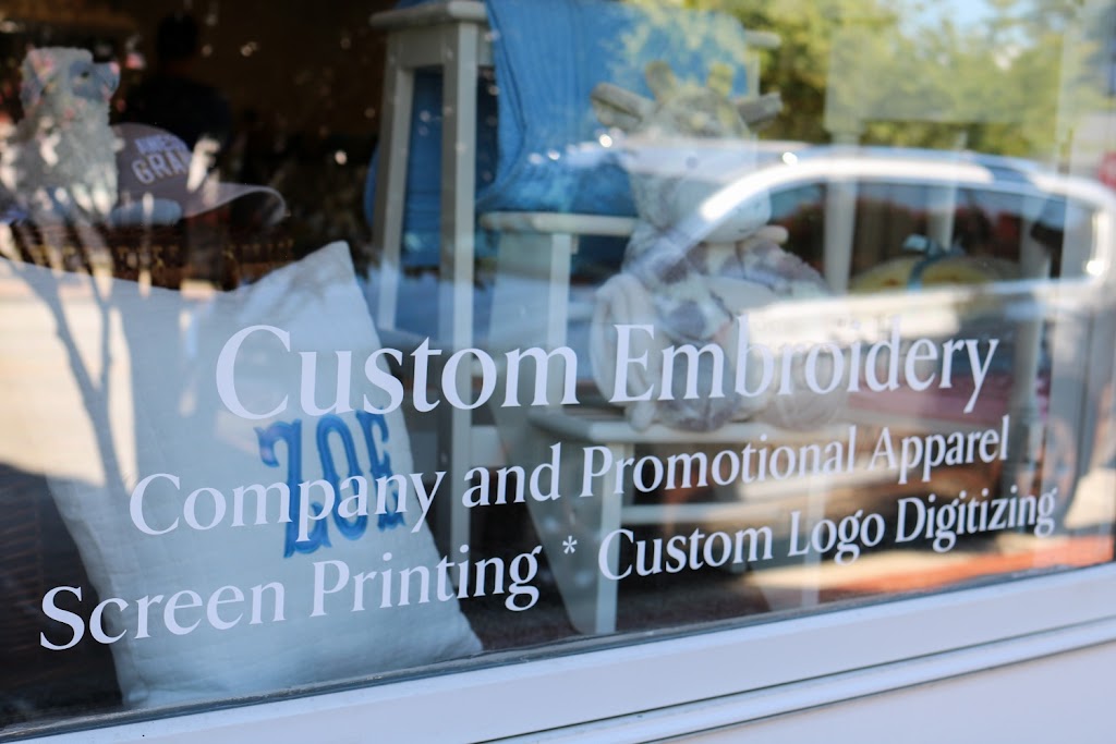 FlyinNeedle Embroidery | 152 N Main St, Roanoke, IN 46783, USA | Phone: (260) 672-0742