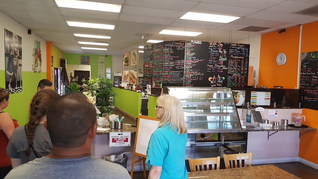 Fusion Boba and sandwiches | 3360 Mather Field Rd, Rancho Cordova, CA 95670, USA | Phone: (916) 400-3105