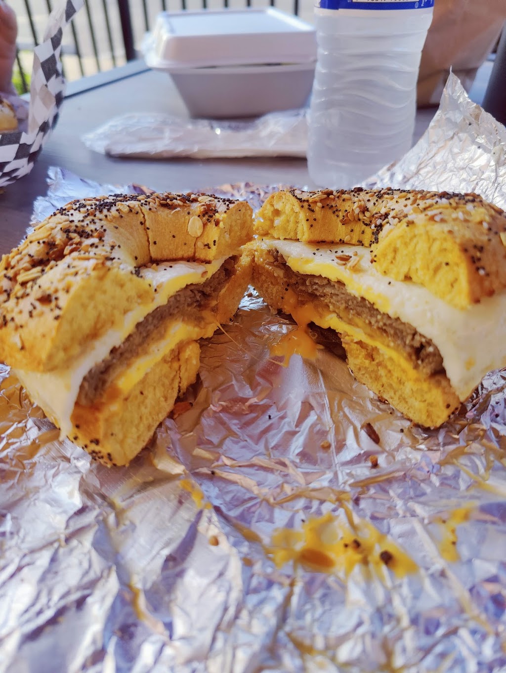 Bagel Bros Cafe | 1215 Sunrise Plaza Dr, Clermont, FL 34714, USA | Phone: (352) 989-4364