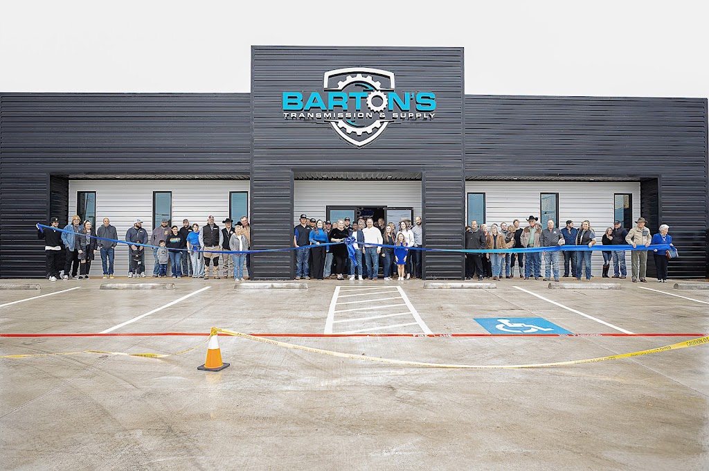 Bartons Transmission & Supply | 1900 S 3rd St, Mabank, TX 75147, USA | Phone: (903) 887-4461