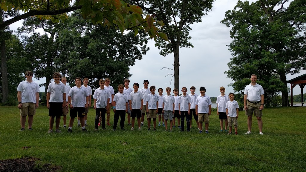 Boychoir of Ann Arbor | 1100 N Main St #117, Ann Arbor, MI 48104, USA | Phone: (734) 663-5377
