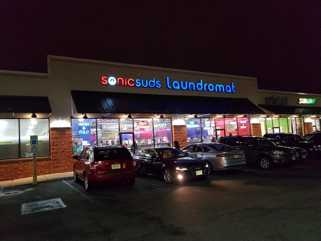 Sonic Suds Laundromat Elizabeth | 856 E Grand St, Elizabeth, NJ 07201 | Phone: (908) 469-7900