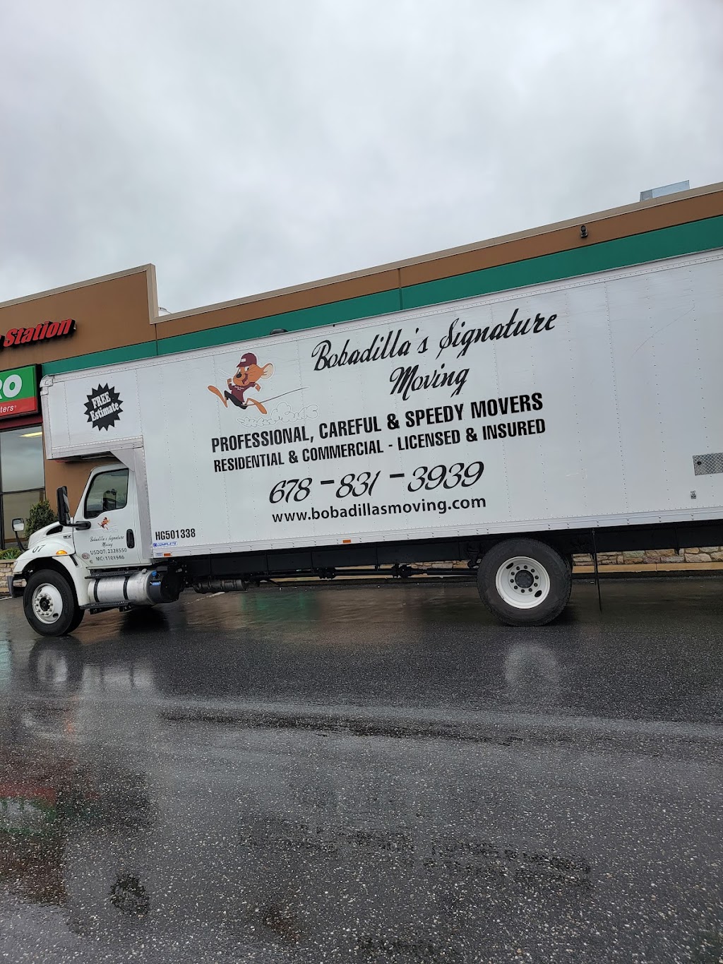 Bobadillas Signature Moving Services LLC | 1710 Wilwat Dr NW Suite i, Norcross, GA 30093, USA | Phone: (678) 831-3939