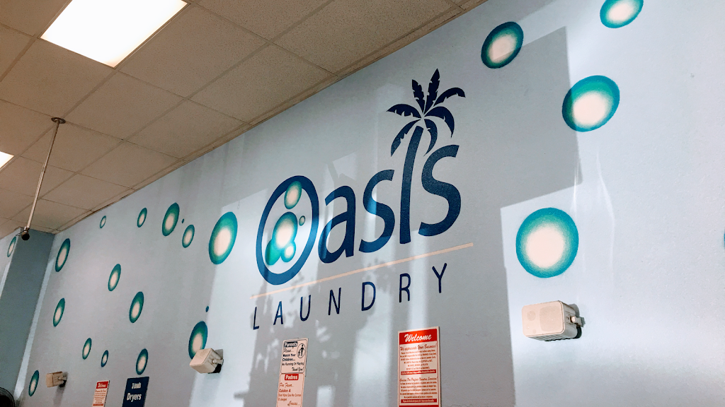 Oasis Laundry | 2815 W Jefferson Blvd, Los Angeles, CA 90018, USA | Phone: (323) 733-0074