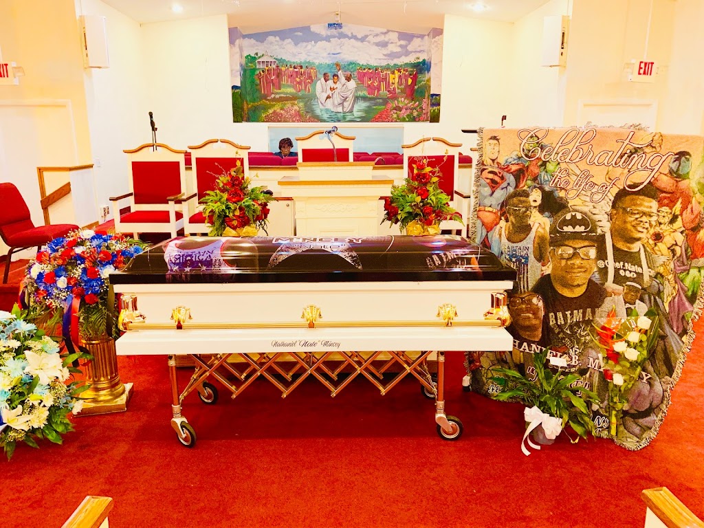 Trinity Funeral Chapel | 13300 W Dixie Hwy, Miami, FL 33161, USA | Phone: (305) 603-7454