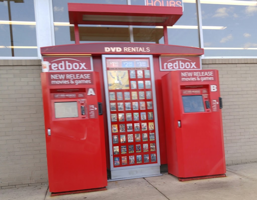 Redbox | 1260 E Central Ave, Miamisburg, OH 45342, USA | Phone: (866) 733-2693
