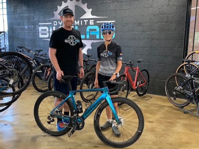 Dynamite Bike Lab | 28170 N Alma School Pkwy #107, Scottsdale, AZ 85262, USA | Phone: (480) 597-7909