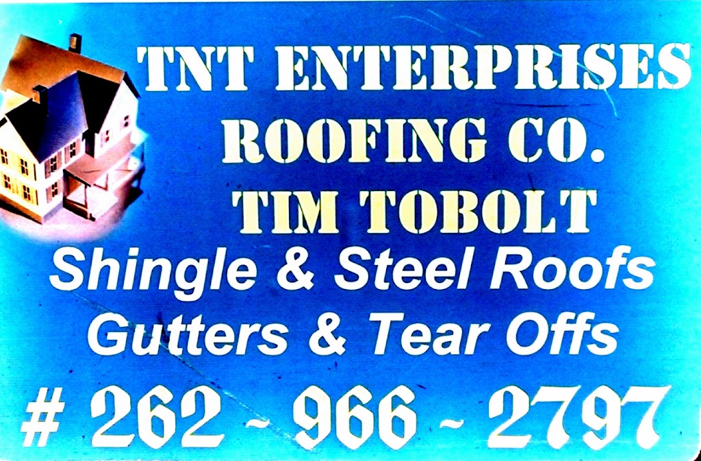 TNT Enterprises Roofing Company | W304N7590 County Rd E, Hartland, WI 53029, USA | Phone: (262) 966-2797