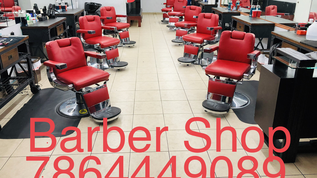 Ricky Fresh Barber Shop | 1835 S State Rd 7, Fort Lauderdale, FL 33317 | Phone: (786) 444-9089