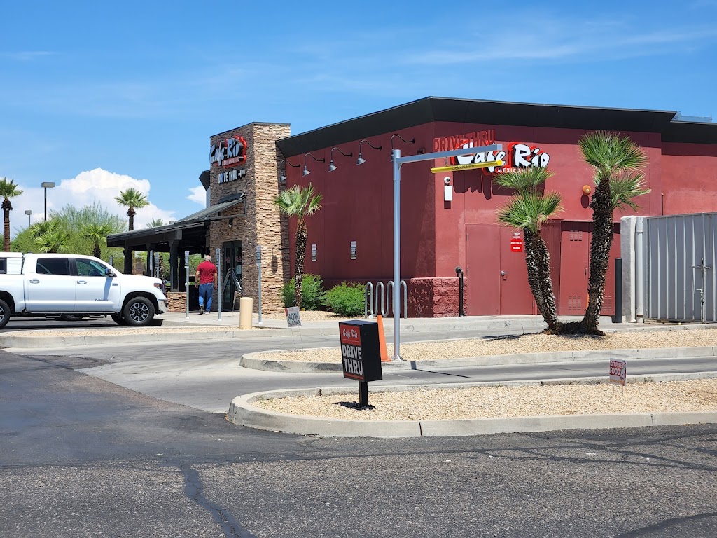 Cafe Rio Fresh Modern Mexican | 13837 W McDowell Rd, Goodyear, AZ 85395, USA | Phone: (623) 321-2814