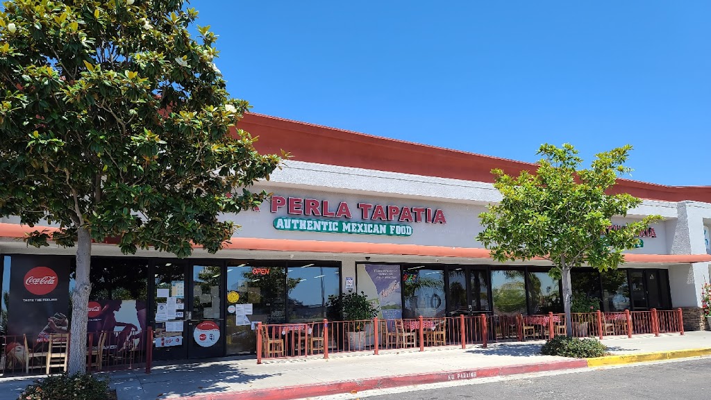 La Perla Tapatia | 1910 Mission Ave, Oceanside, CA 92058, USA | Phone: (760) 721-8486