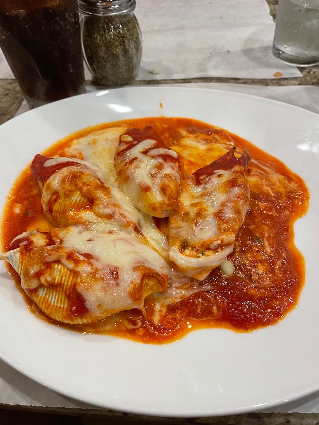 Ginos Pizzeria | 61-32 Springfield Blvd, Queens, NY 11364, USA | Phone: (718) 225-1475