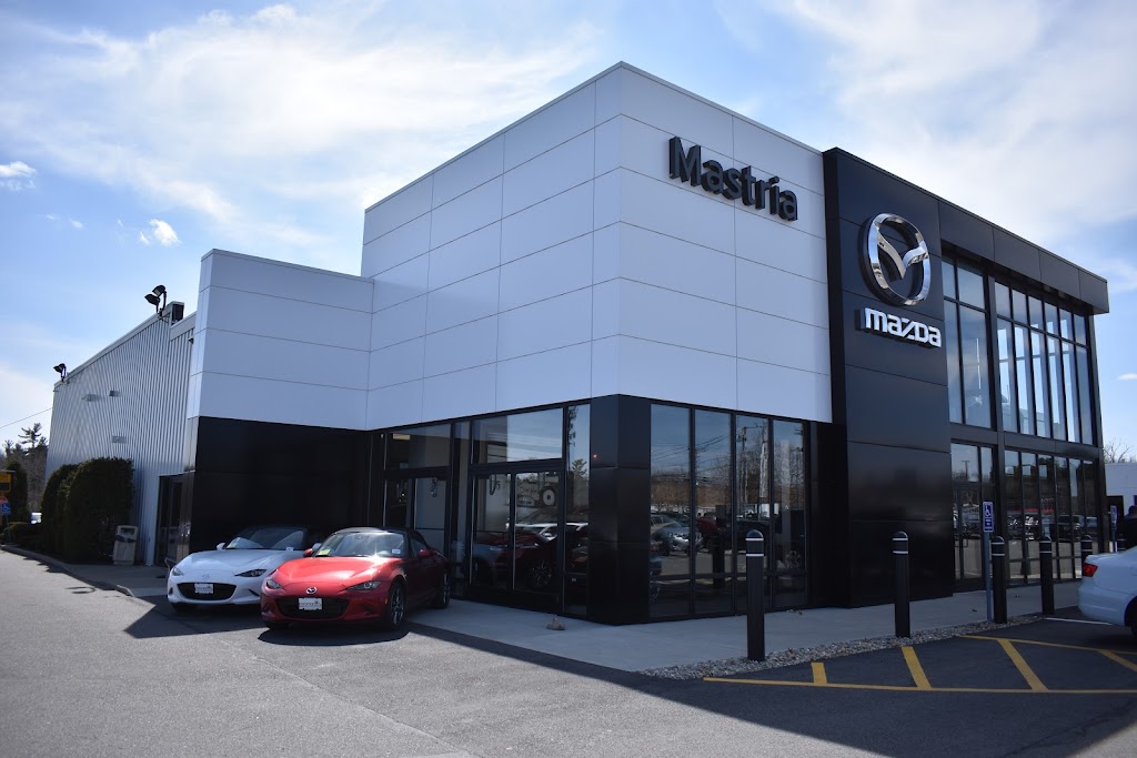 Service Department - Mastria Mazda | 1545 New State Hwy, Raynham, MA 02767, USA | Phone: (508) 802-9150