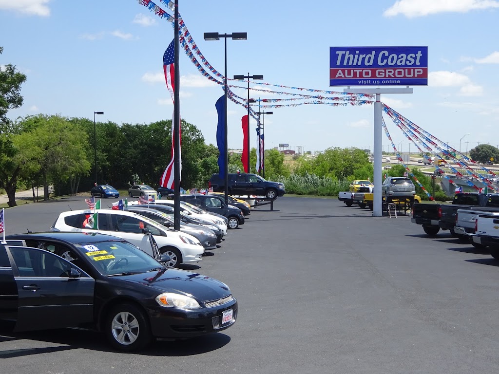 Third Coast Auto Group | 1930 Kyle Crossing, Kyle, TX 78640, USA | Phone: (512) 504-3407