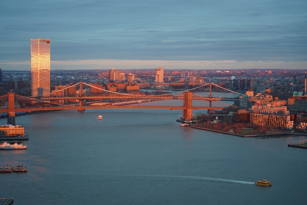 Manhattan Helicopters | Photo 6 of 10 | Address: 6 East River Greenway, Bikeway, NY 10004, USA | Phone: (212) 845-9822