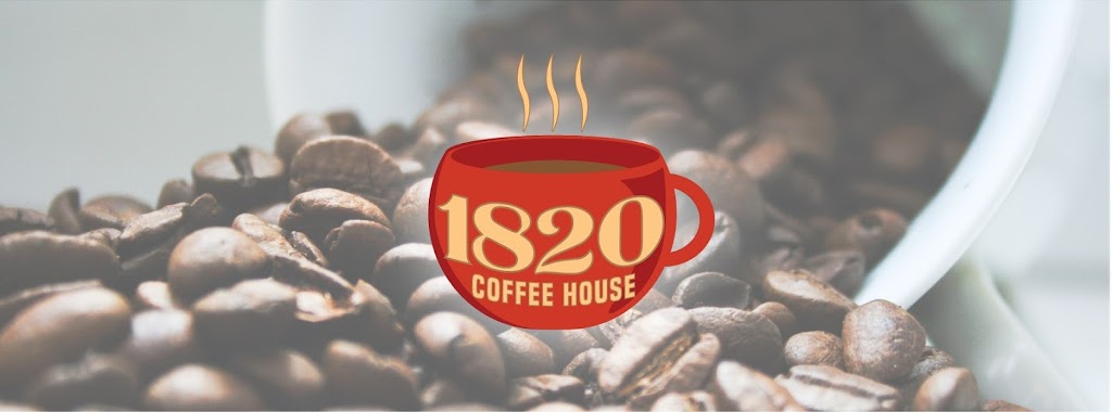 1820 Coffee House | 419 W Sealy St, Alvin, TX 77511, USA | Phone: (281) 245-6299