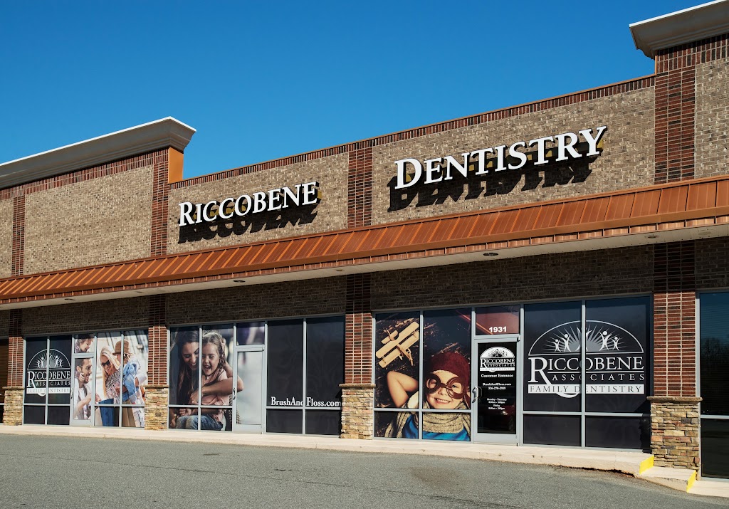 Riccobene Associates Family Dentistry | 1931 NC-119, Mebane, NC 27302, USA | Phone: (336) 270-2919