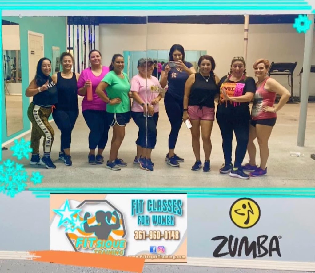 FITsique Training 1 | 301 S Commercial St, Aransas Pass, TX 78336, USA | Phone: (361) 960-0148