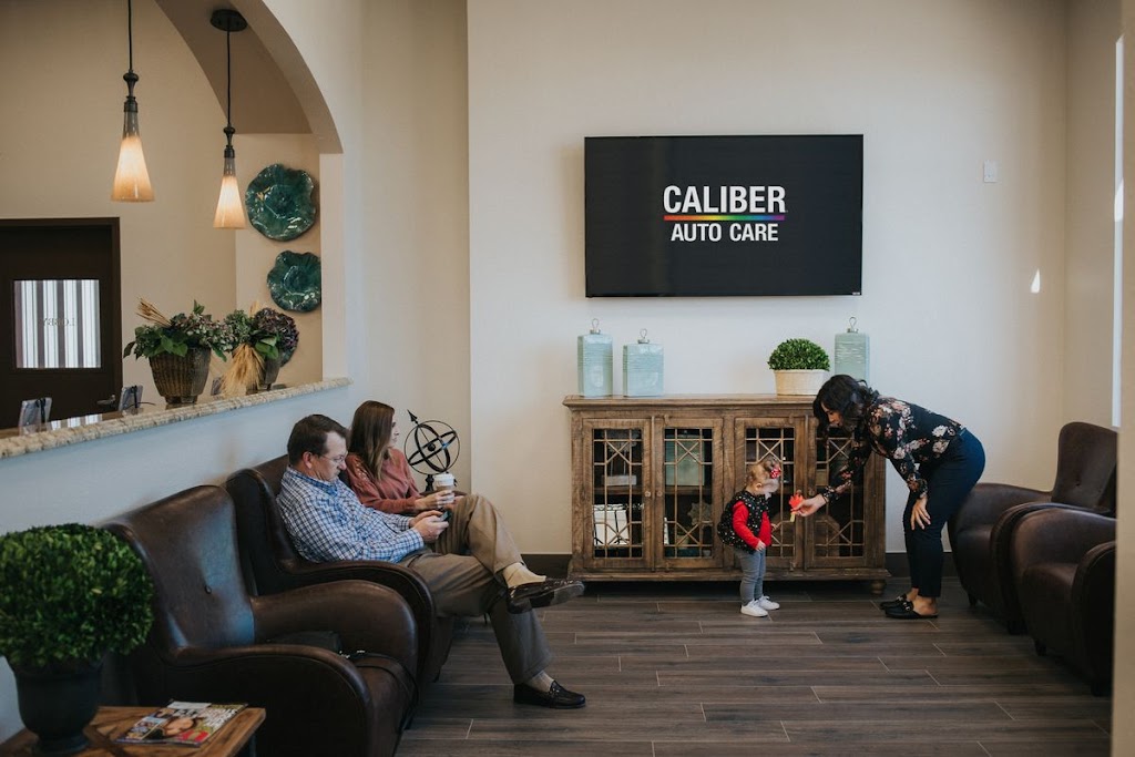Caliber Auto Care | 1717 Basswood Blvd, Fort Worth, TX 76131, USA | Phone: (817) 600-5705