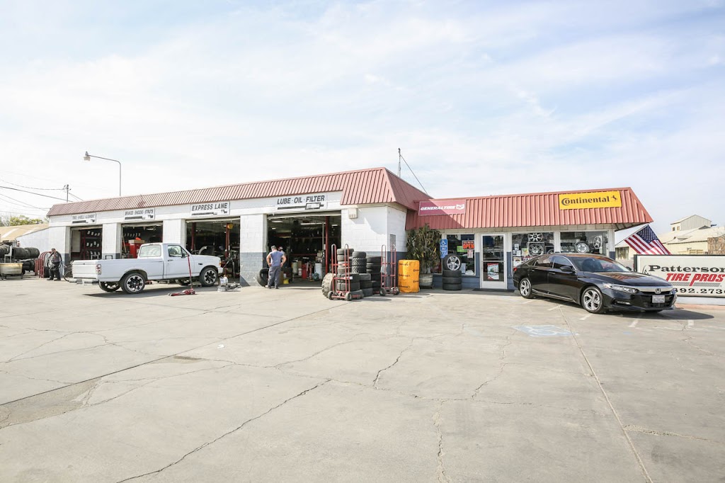 Patterson Tire Pros | 515 S 2nd St, Patterson, CA 95363 | Phone: (209) 892-2736