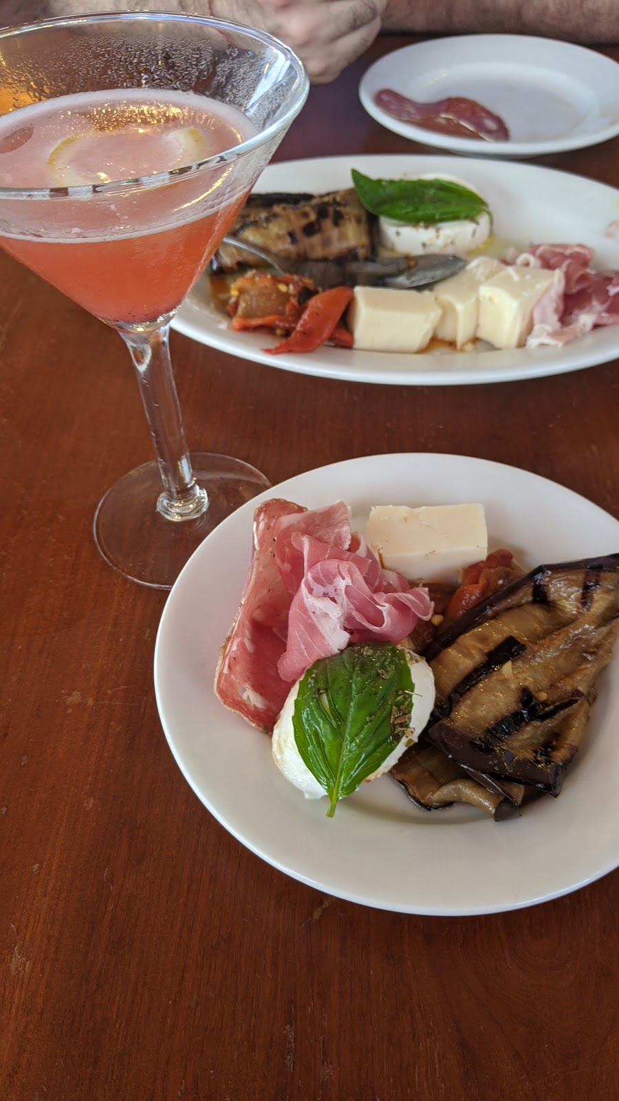 Trattoria San Pietro | 376 Washington St # 1, Norwell, MA 02061, USA | Phone: (781) 659-2009