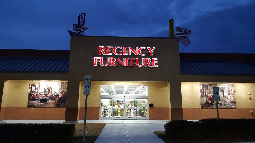 Regency Furniture | 1080 N Rogers Ln, Raleigh, NC 27610, USA | Phone: (984) 200-6861