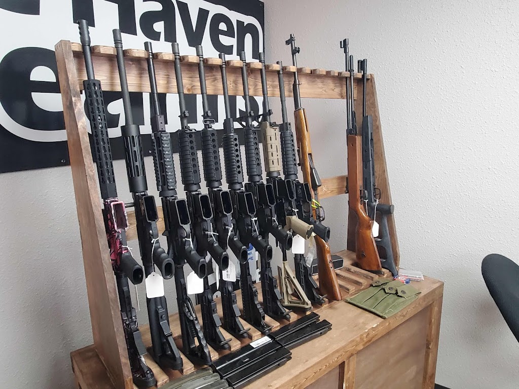 Blue Haven Firearms LLC | 1032 S Douglas Blvd, Midwest City, OK 73130, USA | Phone: (405) 225-2809