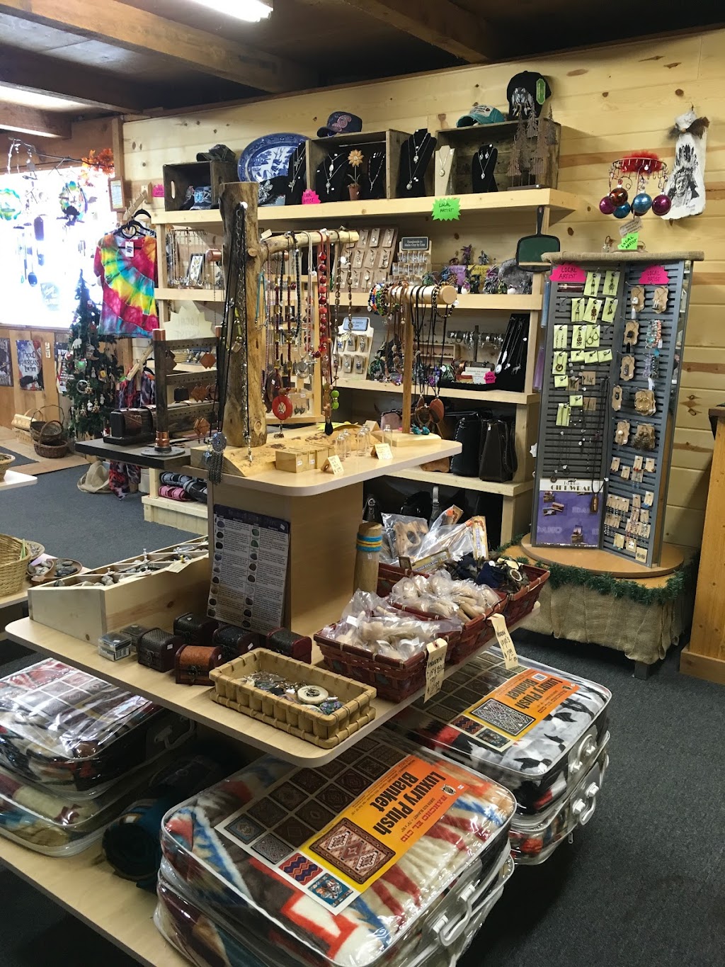 Idaho City Trading Post | 243 Main St, Idaho City, ID 83631, USA | Phone: (208) 392-6723