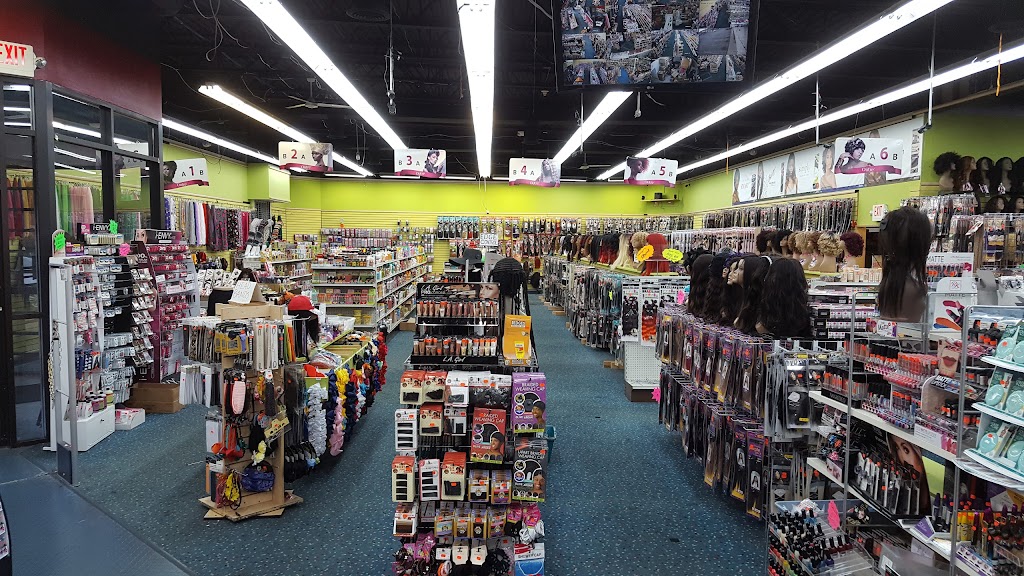 Kings Beauty Supply | 14339 Euclid Ave, Cleveland, OH 44112, USA | Phone: (216) 268-0202