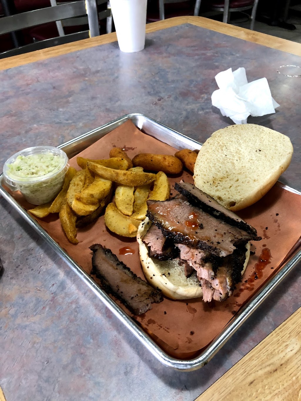 Fat fork bbq | 1219 NC-16 Business, Denver, NC 28037, USA | Phone: (704) 966-4550