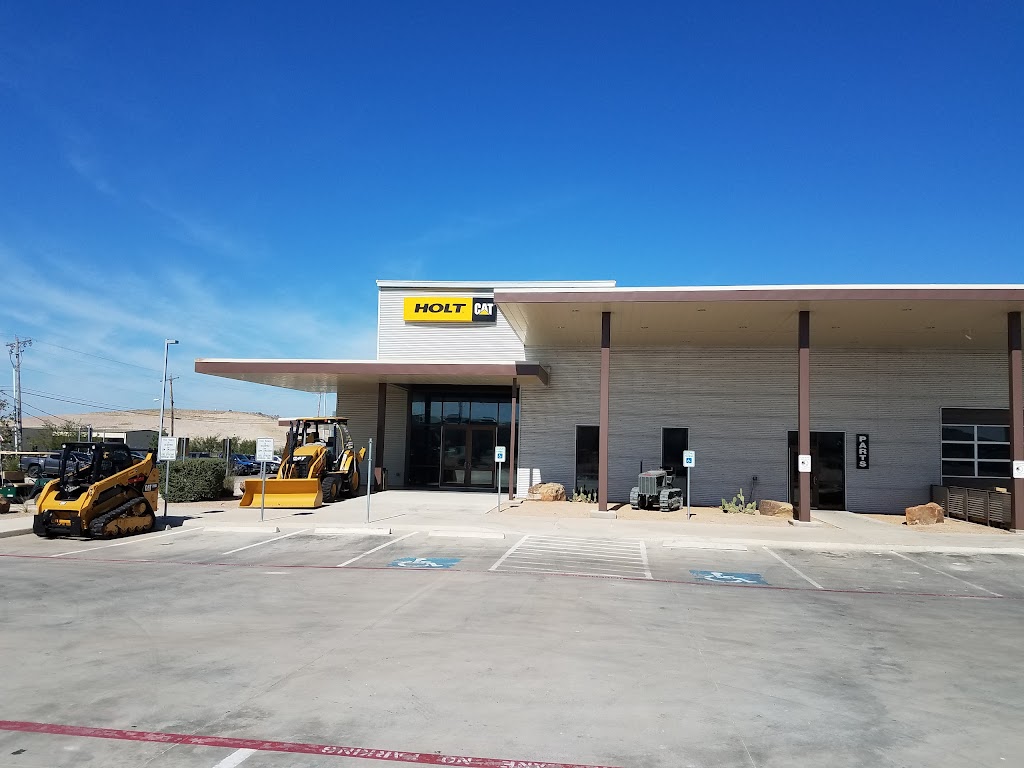 HOLT CAT Laredo | 101 S Aviators Rd, Laredo, TX 78043, USA | Phone: (956) 722-0075