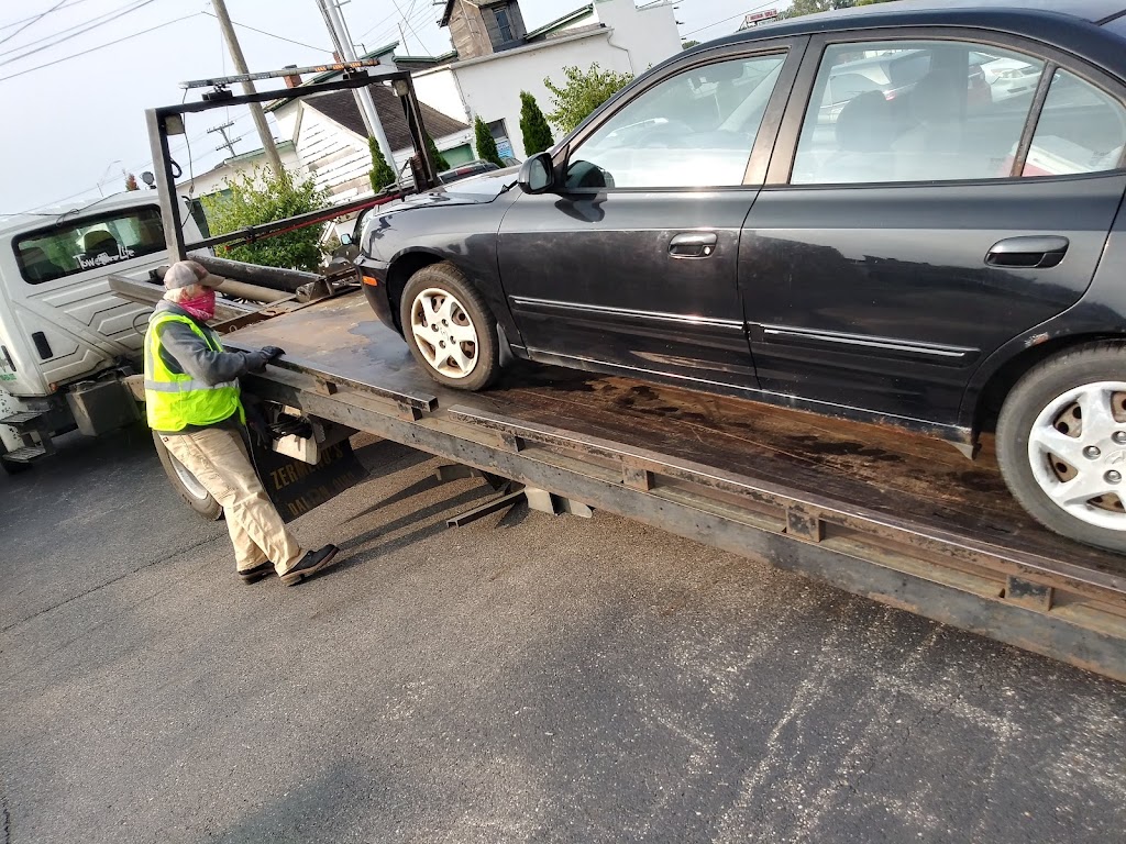 A & J Towing | 370 Hunter Ave, Lancaster, OH 43130, USA | Phone: (740) 654-2885