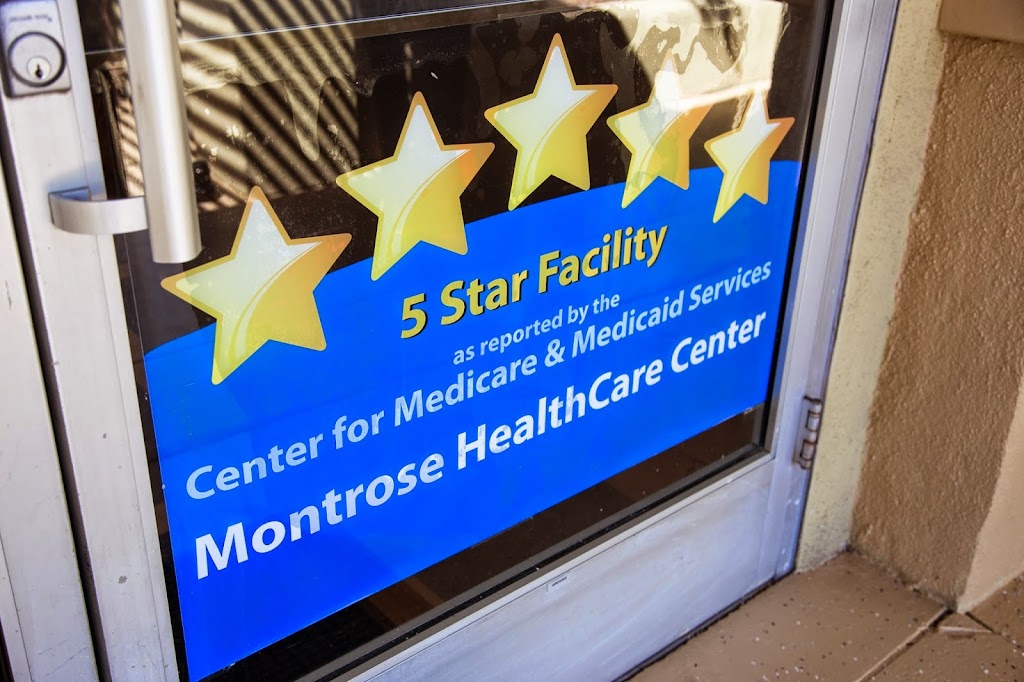 Montrose Healthcare Center | 2123 Verdugo Blvd, Montrose, CA 91020, USA | Phone: (818) 249-3925