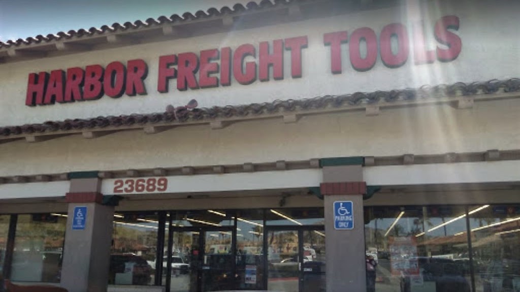 Harbor Freight Tools | 23689 Sunnymead Boulevard, Moreno Valley, CA 92553, USA | Phone: (951) 488-1628