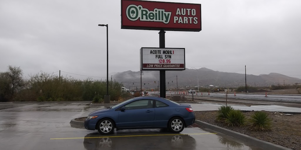 OReilly Auto Parts | 1620 McNutt Rd, Sunland Park, NM 88063 | Phone: (575) 635-4528