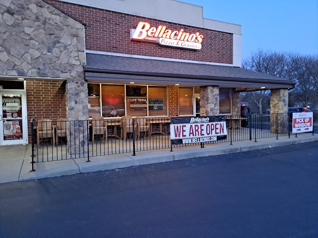 Bellacinos Pizza & Grinders | 3657 Fishcreek Rd, Stow, OH 44224, USA | Phone: (330) 678-3000