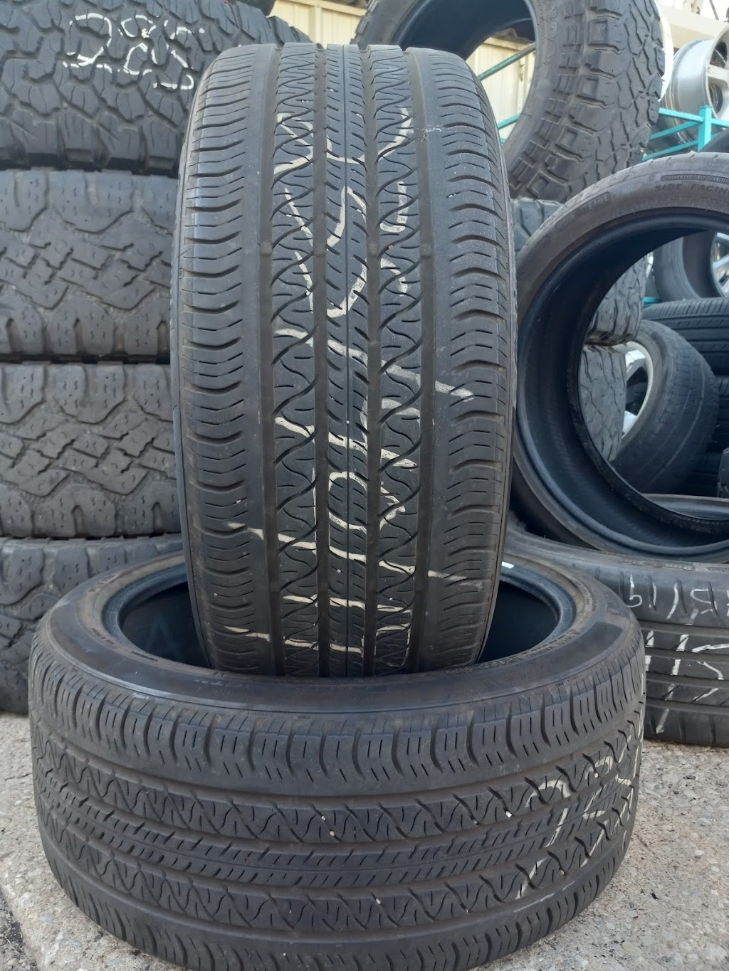 Harry hines tire shop | 10520 Harry Hines Blvd B, Dallas, TX 75220, USA | Phone: (214) 900-1391