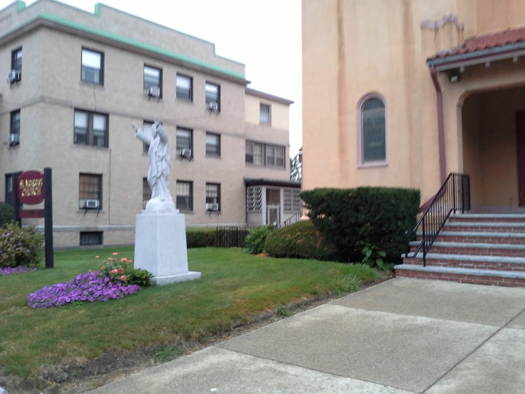 St Margaret of Scotland Parish | 374 Stevens St, Lowell, MA 01851, USA | Phone: (978) 454-5143