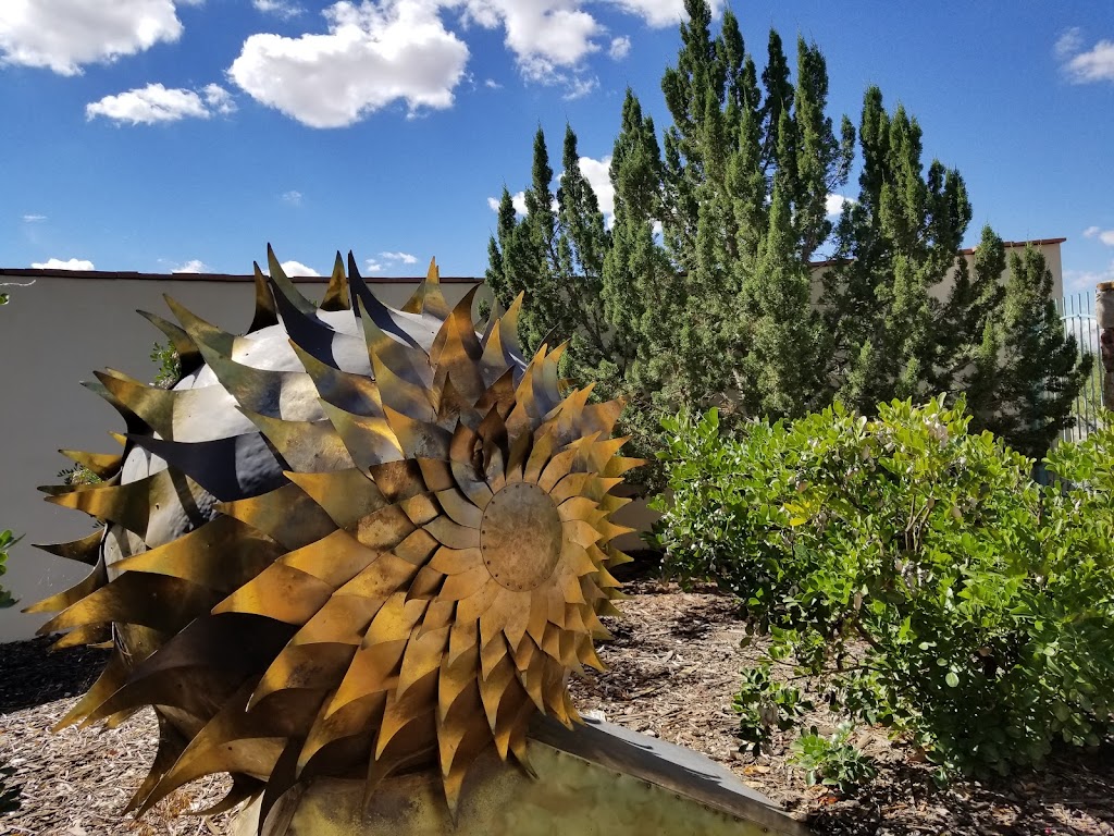 Keystone Heritage Park and the El Paso Desert Botanical Garden | 4200 Doniphan Dr, El Paso, TX 79912, USA | Phone: (915) 584-0563